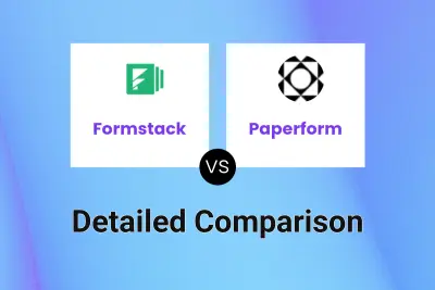 Formstack vs Paperform