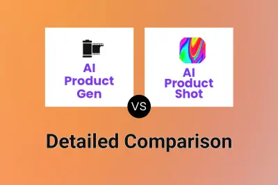AI Product Gen vs AI Product Shot