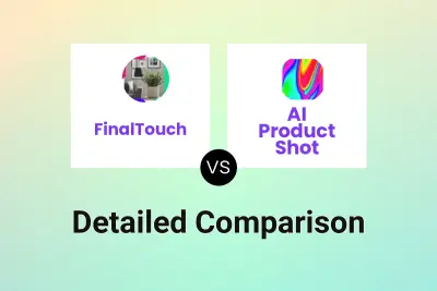 FinalTouch vs AI Product Shot