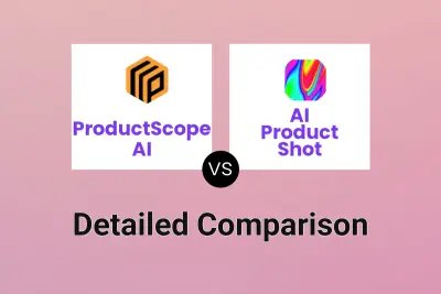 ProductScope AI vs AI Product Shot