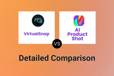VirtualSnap vs AI Product Shot
