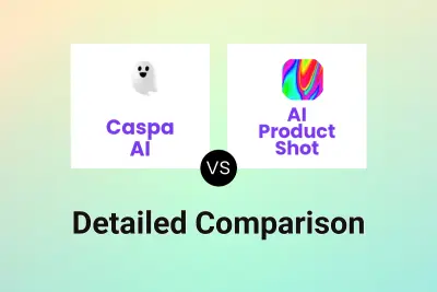Caspa AI vs AI Product Shot
