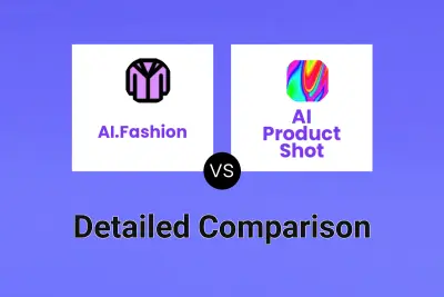 AI.Fashion vs AI Product Shot