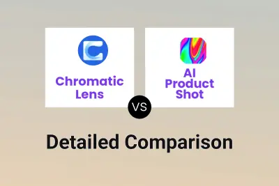 Chromatic Lens vs AI Product Shot