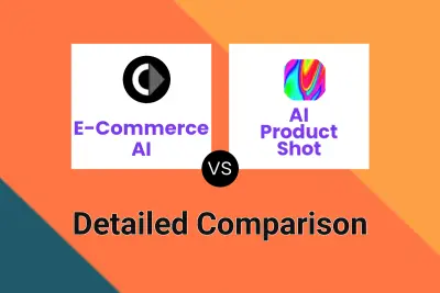 E-Commerce AI vs AI Product Shot