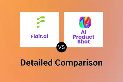 Flair.ai vs AI Product Shot