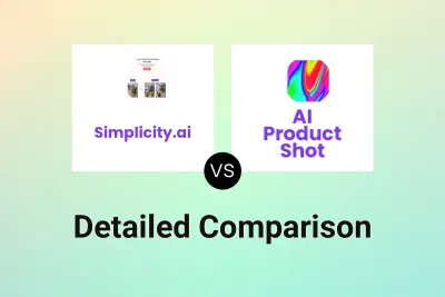 Simplicity.ai vs AI Product Shot