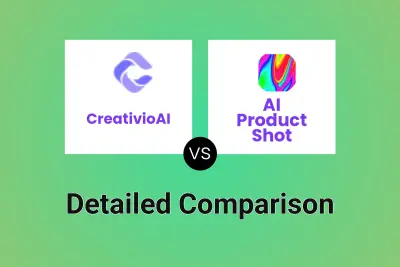 CreativioAI vs AI Product Shot