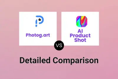 Photog.art vs AI Product Shot