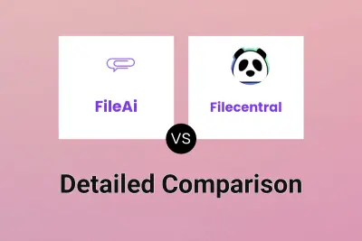 FileAi vs Filecentral