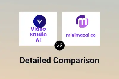 Video Studio AI vs minimaxai.co