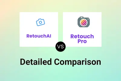 RetouchAI vs Retouch Pro