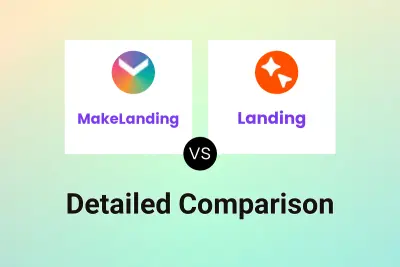 MakeLanding vs Landing