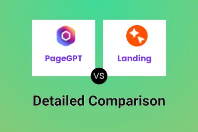 PageGPT vs Landing