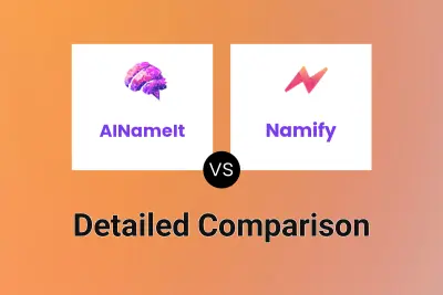 AINameIt vs Namify