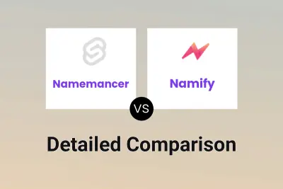Namemancer vs Namify