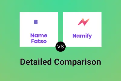 Name Fatso vs Namify