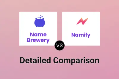 Name Brewery vs Namify