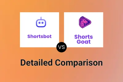 Shortsbot vs Shorts Goat