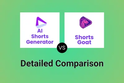 AI Shorts Generator vs Shorts Goat