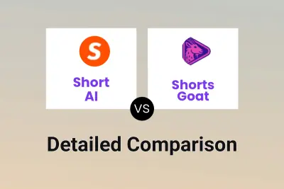 Short AI vs Shorts Goat