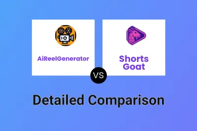 AiReelGenerator vs Shorts Goat