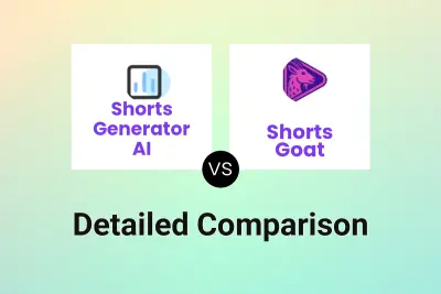Shorts Generator AI vs Shorts Goat