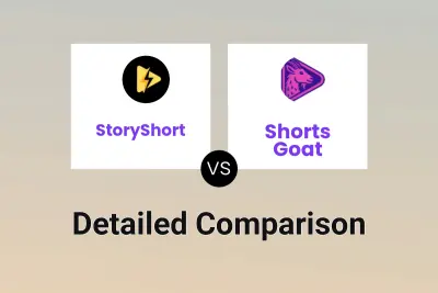 StoryShort vs Shorts Goat