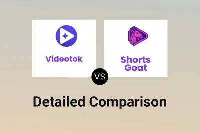 Videotok vs Shorts Goat