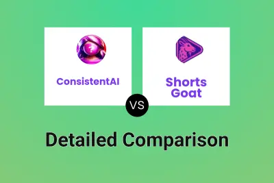 ConsistentAI vs Shorts Goat