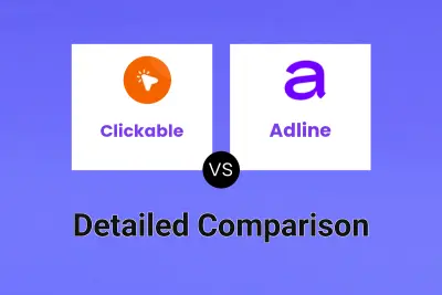 Clickable vs Adline