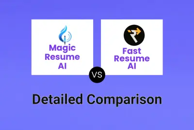 Magic Resume AI vs Fast Resume AI