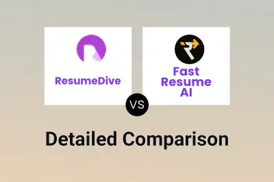 ResumeDive vs Fast Resume AI