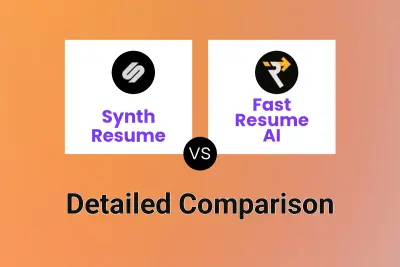 Synth Resume vs Fast Resume AI