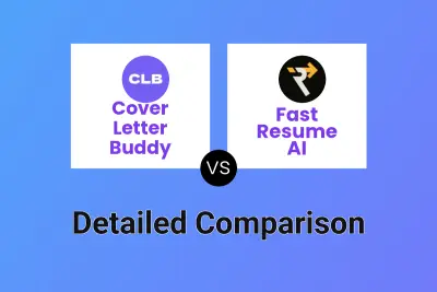 Cover Letter Buddy vs Fast Resume AI