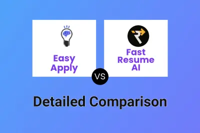 Easy Apply vs Fast Resume AI