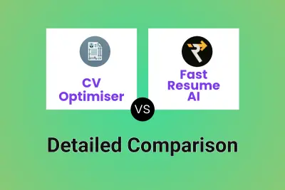 CV Optimiser vs Fast Resume AI