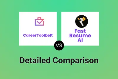 CareerToolbelt vs Fast Resume AI