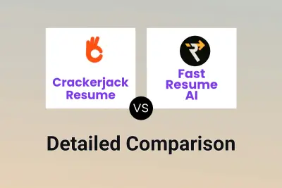 Crackerjack Resume vs Fast Resume AI