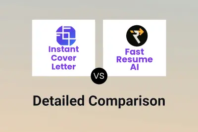 Instant Cover Letter vs Fast Resume AI