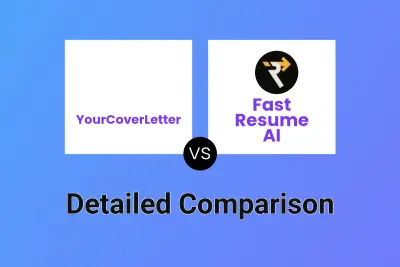 YourCoverLetter vs Fast Resume AI