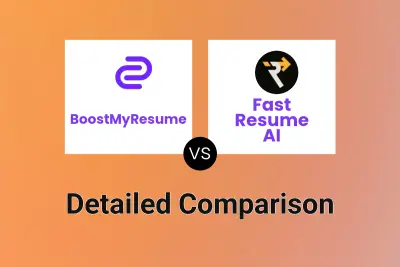 BoostMyResume vs Fast Resume AI