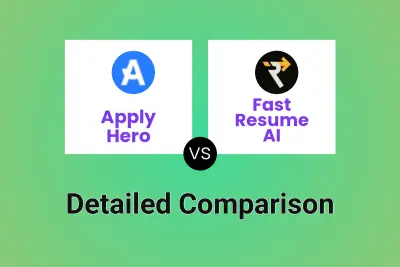 Apply Hero vs Fast Resume AI