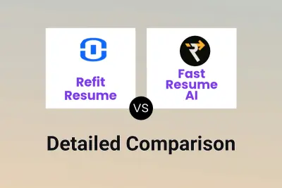 Refit Resume vs Fast Resume AI