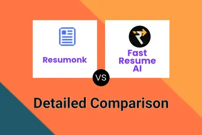 Resumonk vs Fast Resume AI