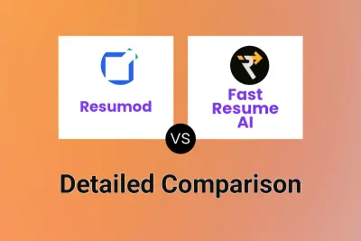 Resumod vs Fast Resume AI