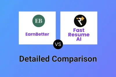 EarnBetter vs Fast Resume AI