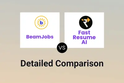 BeamJobs vs Fast Resume AI