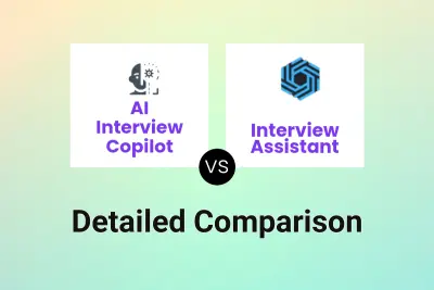 AI Interview Copilot vs Interview Assistant