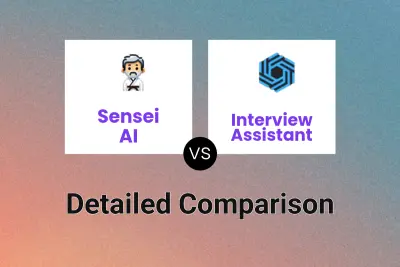 Sensei AI vs Interview Assistant